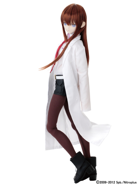 Steins;Gate - Makise Kurisu - Hybrid Active Figure (22) - 1/3 (Azone) photo 5