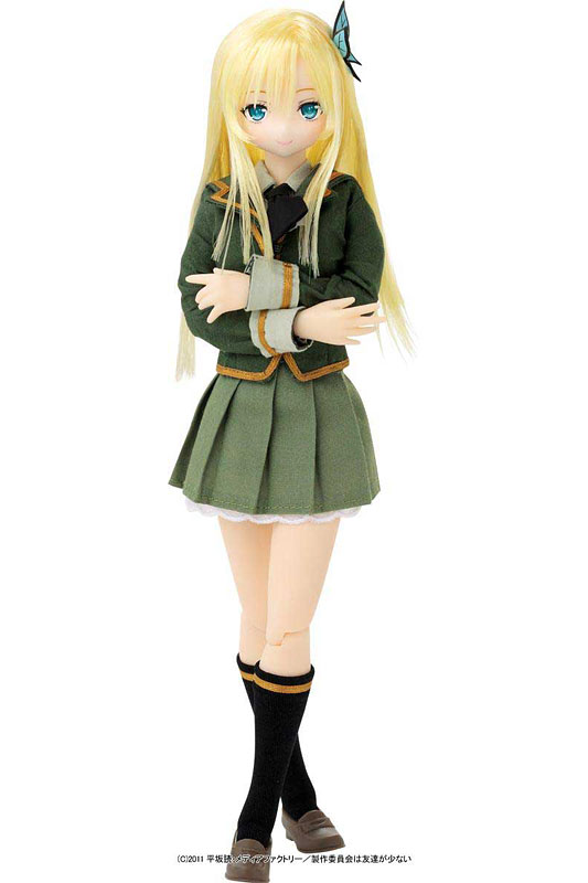Boku wa Tomodachi ga Sukunai - Kashiwazaki Sena - PureNeemo - PureNeemo Characters - 057 - 1/6 (Azone) photo 2