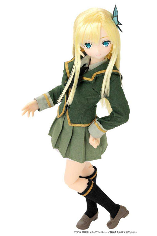 Boku wa Tomodachi ga Sukunai - Kashiwazaki Sena - PureNeemo - PureNeemo Characters - 057 - 1/6 (Azone) photo 3