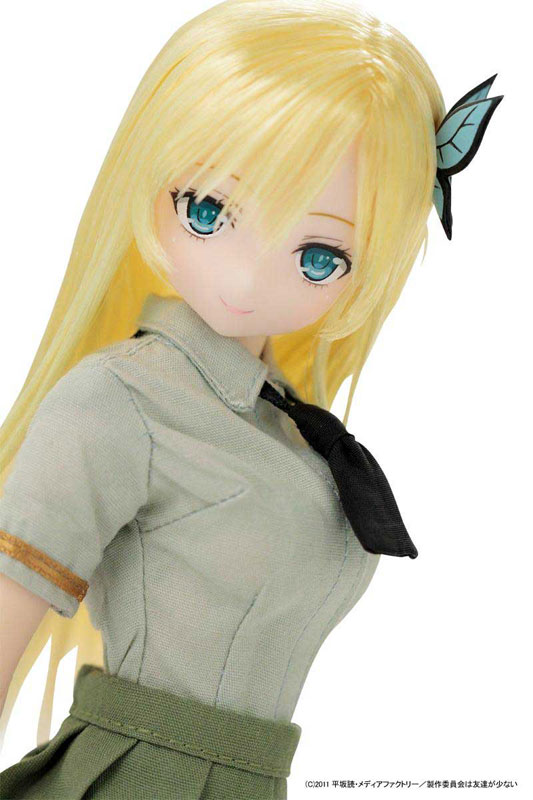 Boku wa Tomodachi ga Sukunai - Kashiwazaki Sena - PureNeemo - PureNeemo Characters - 057 - 1/6 (Azone) photo 4