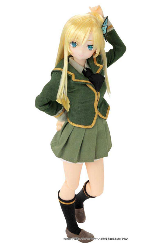 Boku wa Tomodachi ga Sukunai - Kashiwazaki Sena - PureNeemo - PureNeemo Characters - 057 - 1/6 (Azone) photo 5