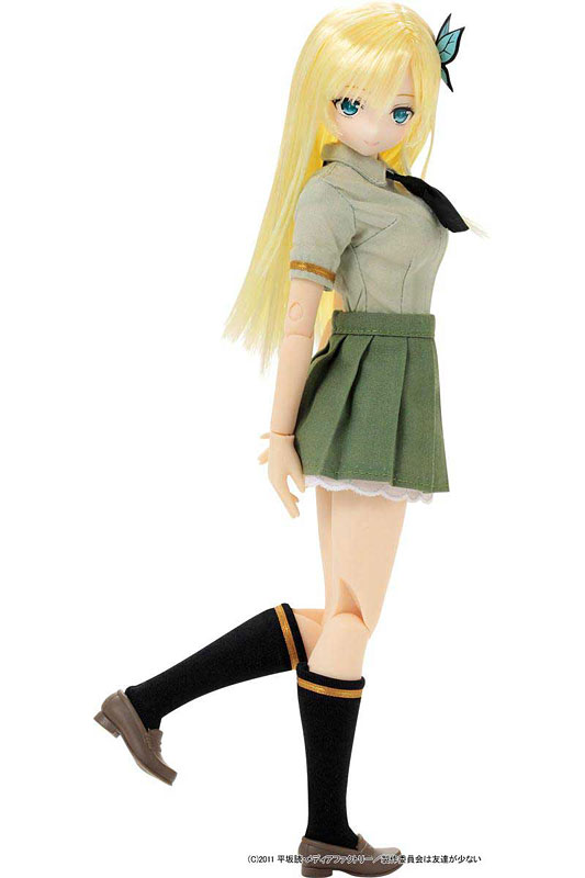 Boku wa Tomodachi ga Sukunai - Kashiwazaki Sena - PureNeemo - PureNeemo Characters - 057 - 1/6 (Azone) photo 6