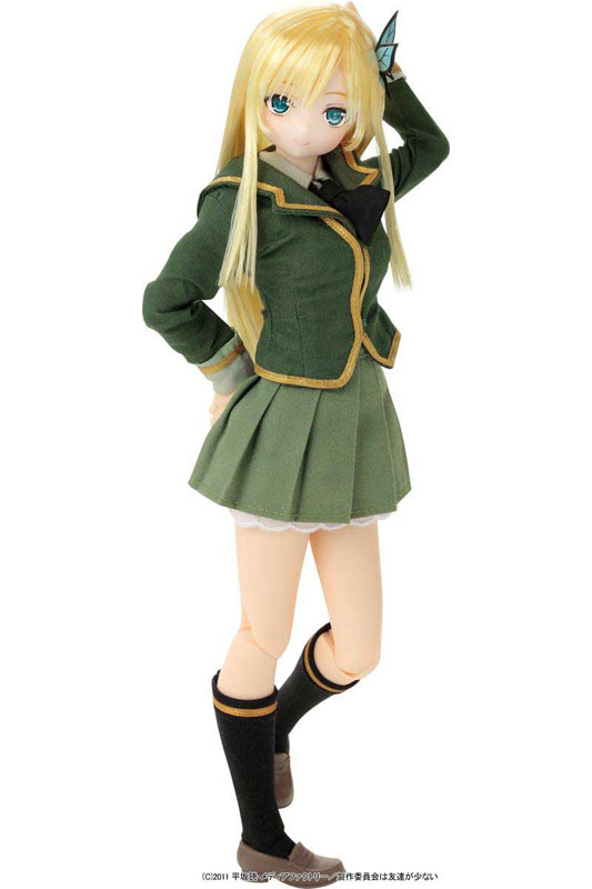 Boku wa Tomodachi ga Sukunai - Kashiwazaki Sena - PureNeemo - PureNeemo Characters - 057 - 1/6 (Azone) photo 7