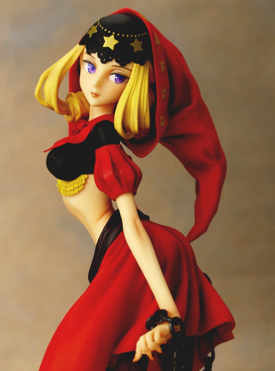 Odin Sphere - Velvet - Extra Story Image Figure (Yamato) photo 3
