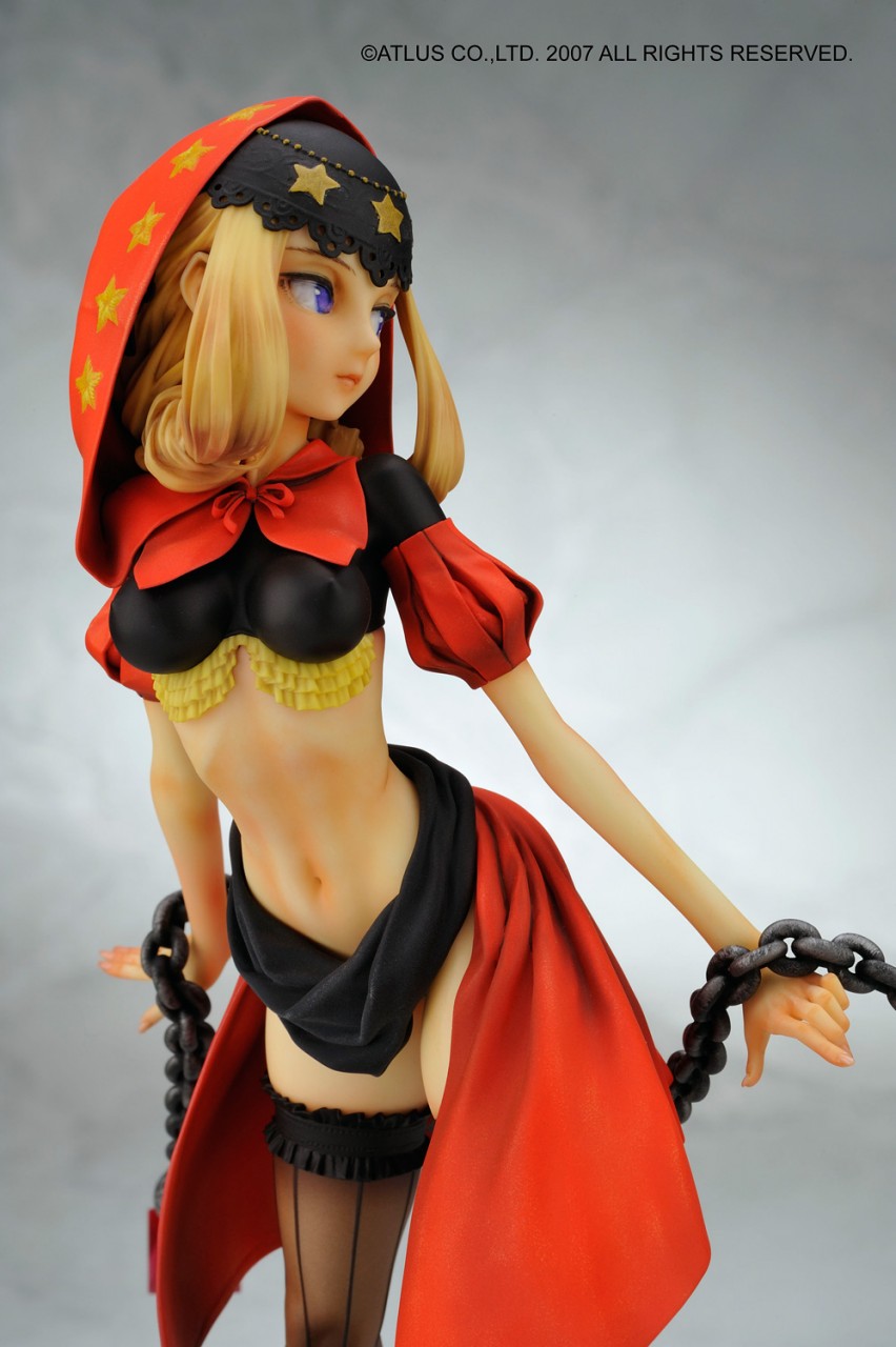 Odin Sphere - Velvet - Extra Story Image Figure (Yamato) photo 4