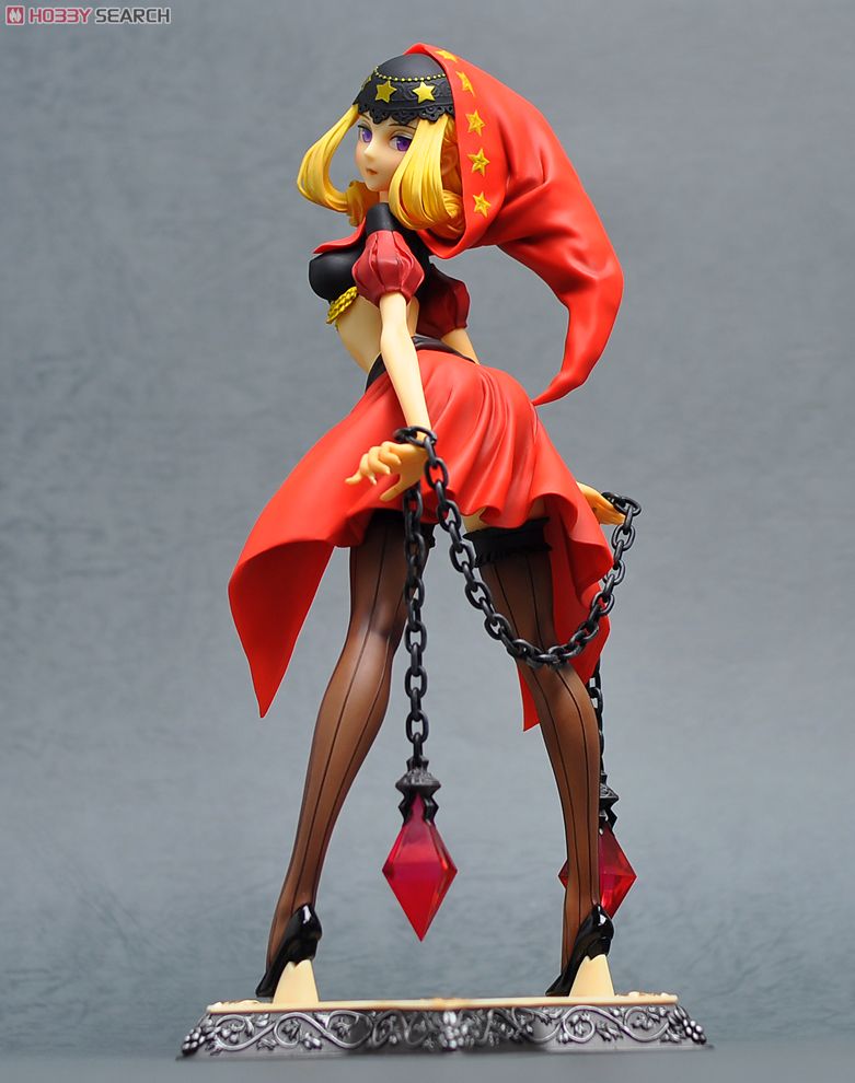 Odin Sphere - Velvet - Extra Story Image Figure (Yamato) photo 5