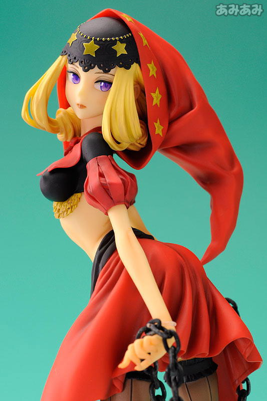 Odin Sphere - Velvet - Extra Story Image Figure (Yamato) photo 9