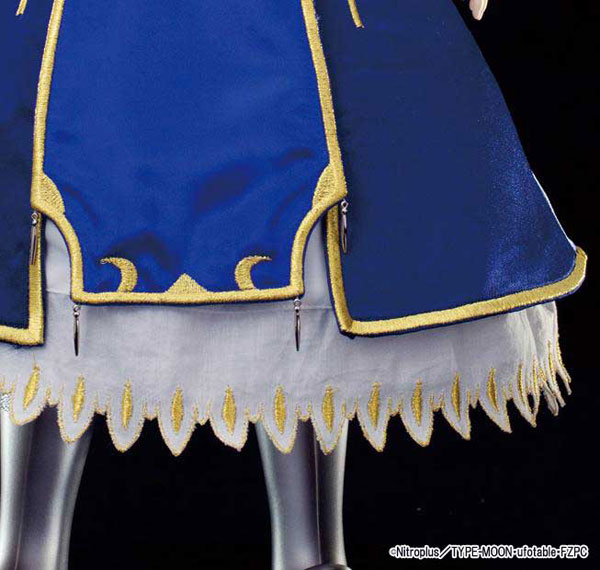 Fate/Zero - Altria Pendragon - Hybrid Active Figure  (No.021) - 1/3 - Saber (Azone) photo 4