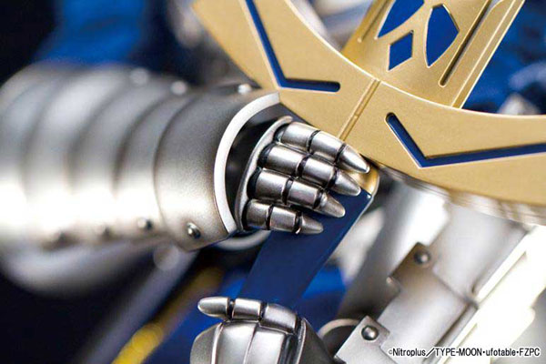 Fate/Zero - Altria Pendragon - Hybrid Active Figure  (No.021) - 1/3 - Saber (Azone) photo 6