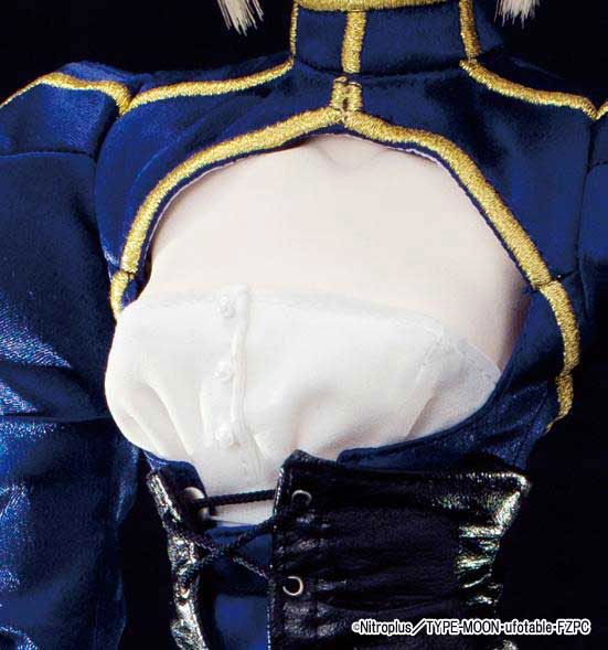 Fate/Zero - Altria Pendragon - Hybrid Active Figure  (No.021) - 1/3 - Saber (Azone) photo 8