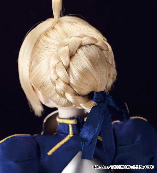 Fate/Zero - Altria Pendragon - Hybrid Active Figure  (No.021) - 1/3 - Saber (Azone) photo 9