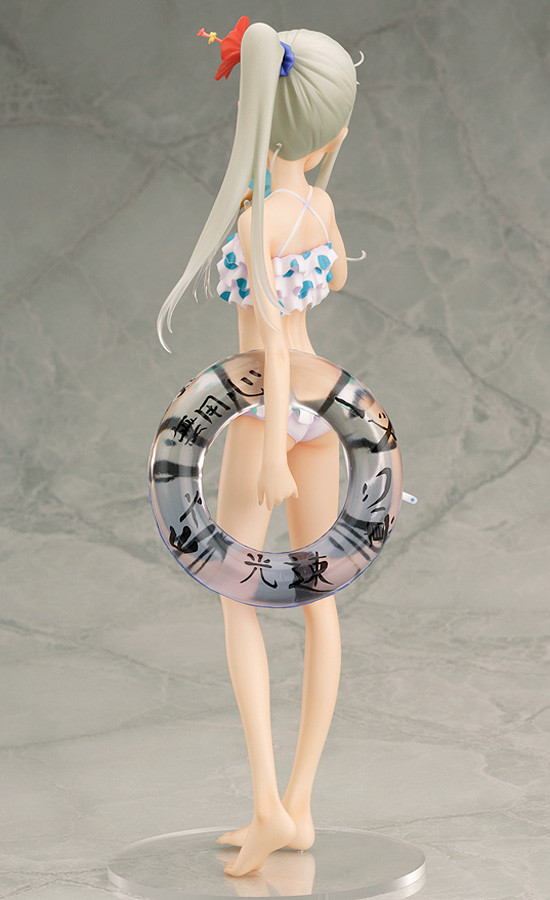 Ano Hi Mita Hana no Namae o Bokutachi wa Mada Shiranai - Honma Meiko - 1/7 - Swimsuit ver. (Max Factory) photo 6