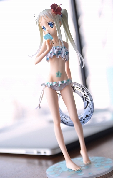 Ano Hi Mita Hana no Namae o Bokutachi wa Mada Shiranai - Honma Meiko - 1/7 - Swimsuit ver. (Max Factory) photo 7