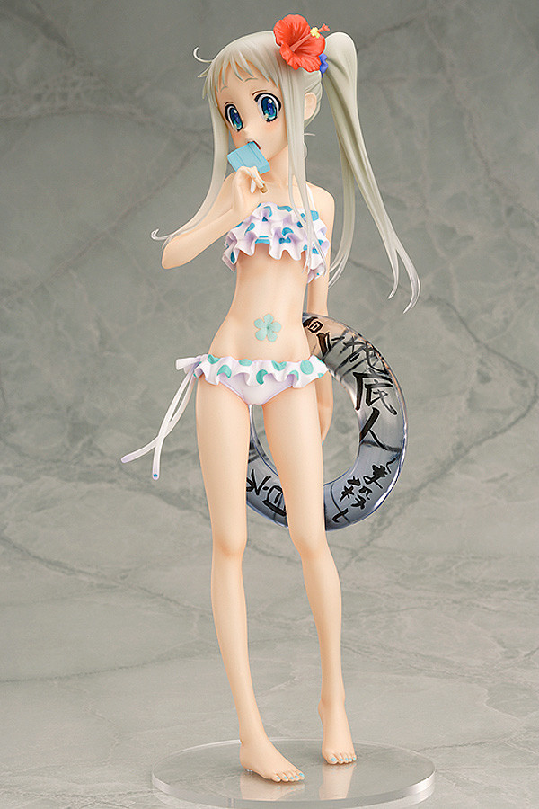 Ano Hi Mita Hana no Namae o Bokutachi wa Mada Shiranai - Honma Meiko - 1/7 - Swimsuit ver. (Max Factory) photo 8