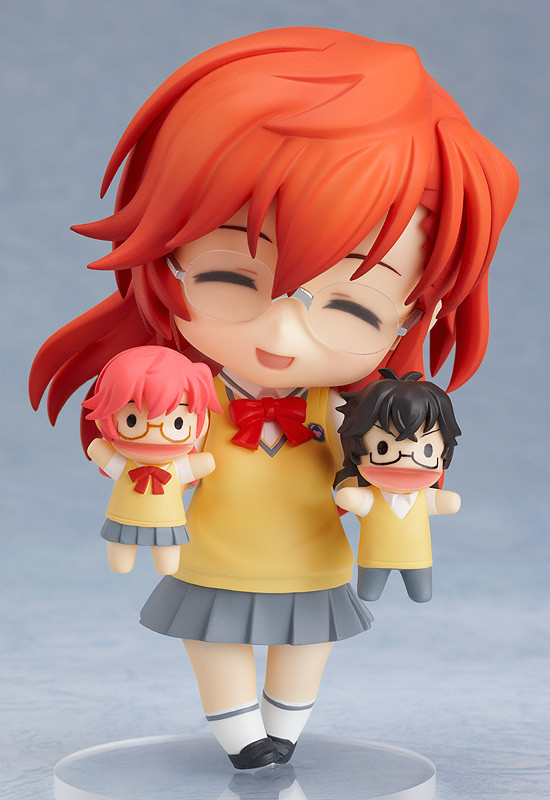 Ano Natsu de Matteru - Kirishima Kaito - Rinon - Takatsuki Ichika - Nendoroid  (#248) (Good Smile Company) photo 4