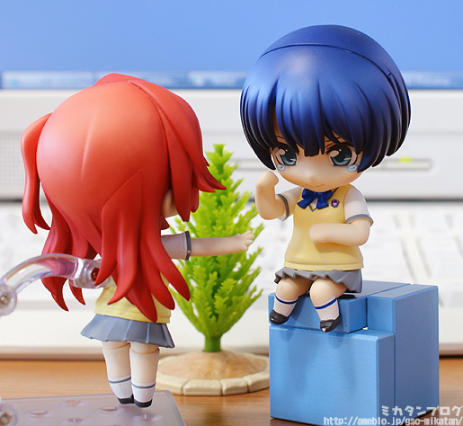 Ano Natsu de Matteru - Kirishima Kaito - Rinon - Takatsuki Ichika - Nendoroid  (#248) (Good Smile Company) photo 5