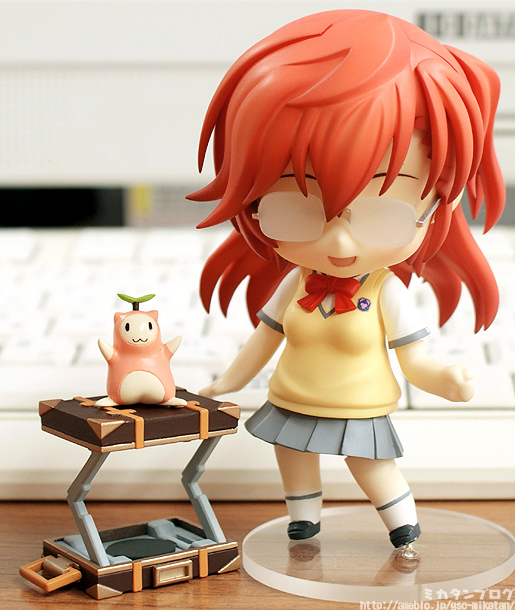 Ano Natsu de Matteru - Kirishima Kaito - Rinon - Takatsuki Ichika - Nendoroid  (#248) (Good Smile Company) photo 13
