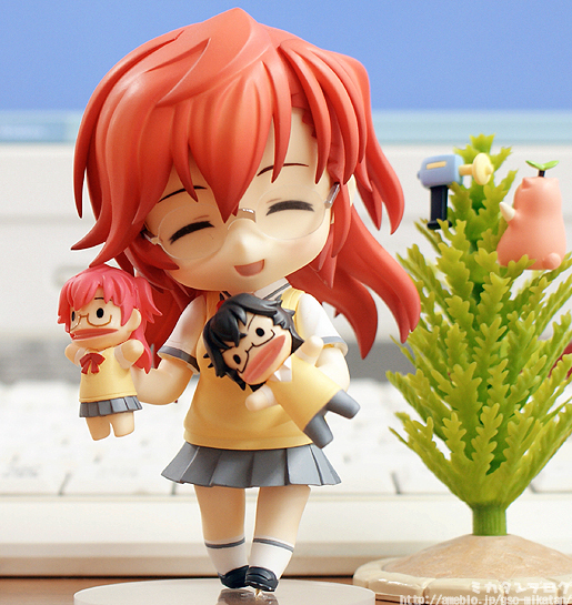 Ano Natsu de Matteru - Kirishima Kaito - Rinon - Takatsuki Ichika - Nendoroid  (#248) (Good Smile Company) photo 15