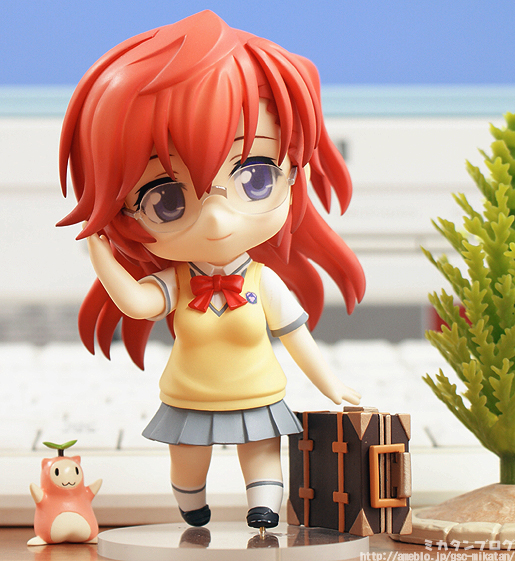 Ano Natsu de Matteru - Kirishima Kaito - Rinon - Takatsuki Ichika - Nendoroid  (#248) (Good Smile Company) photo 17