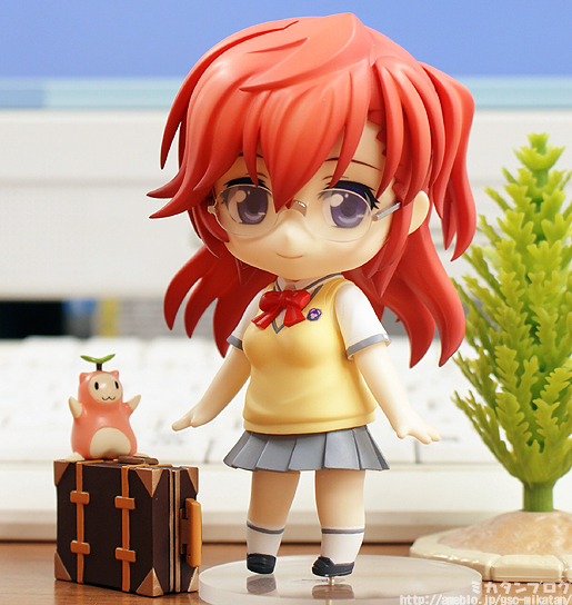 Ano Natsu de Matteru - Kirishima Kaito - Rinon - Takatsuki Ichika - Nendoroid  (#248) (Good Smile Company) photo 18