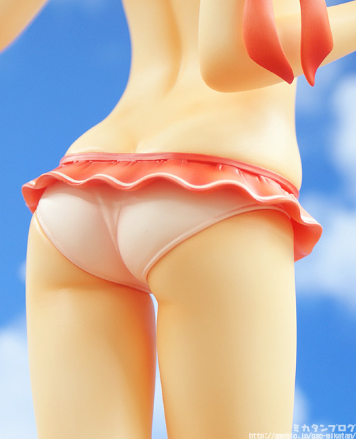 Mahou Shoujo Lyrical Nanoha The Movie 1st - Raising Heart - Takamachi Nanoha - 1/4 - Swimsuit ver. (Gift) photo 6
