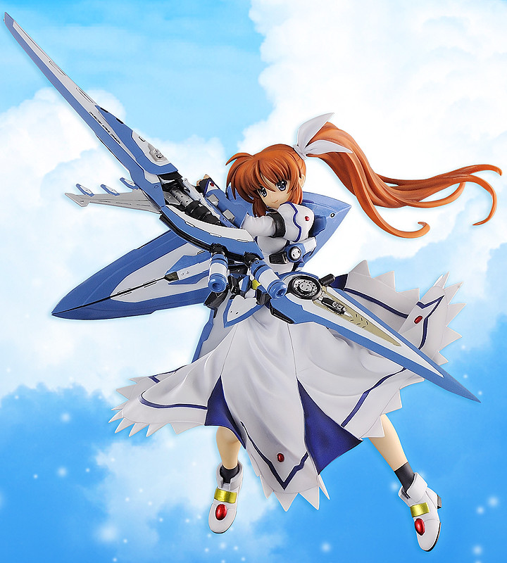 Mahou Senki Lyrical Nanoha Force - Takamachi Nanoha - 1/8 (FREEing) photo 2