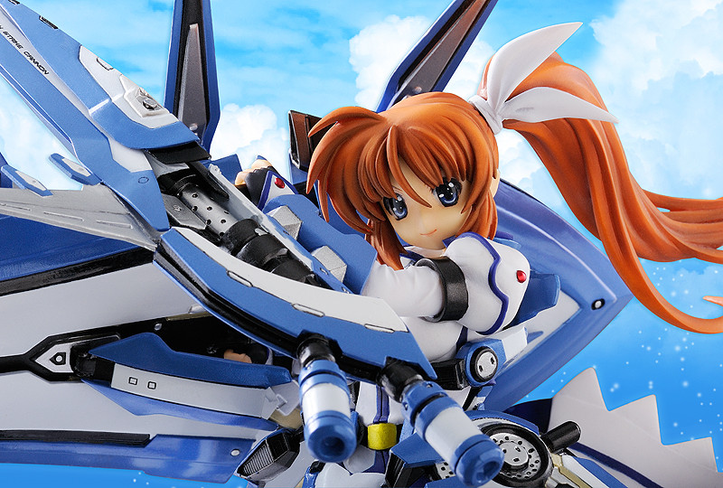 Mahou Senki Lyrical Nanoha Force - Takamachi Nanoha - 1/8 (FREEing) photo 3