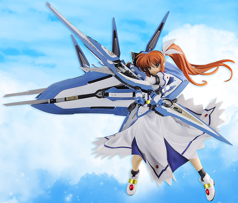 Mahou Senki Lyrical Nanoha Force - Takamachi Nanoha - 1/8 (FREEing) photo 4