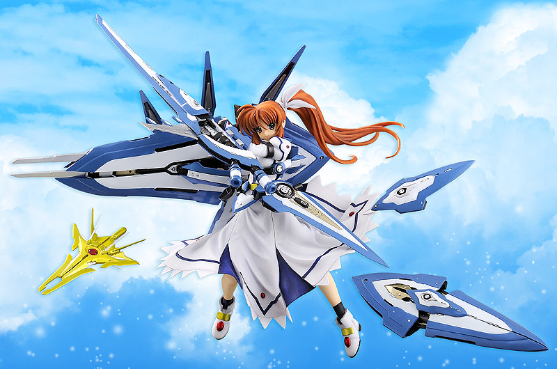 Mahou Senki Lyrical Nanoha Force - Takamachi Nanoha - 1/8 (FREEing) photo 5