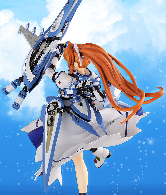 Mahou Senki Lyrical Nanoha Force - Takamachi Nanoha - 1/8 (FREEing) photo 6