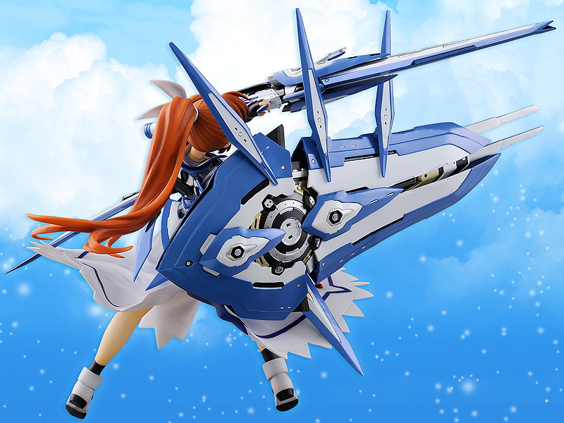 Mahou Senki Lyrical Nanoha Force - Takamachi Nanoha - 1/8 (FREEing) photo 7