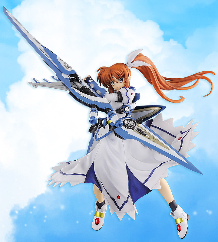 Mahou Senki Lyrical Nanoha Force - Takamachi Nanoha - 1/8 (FREEing) photo 8