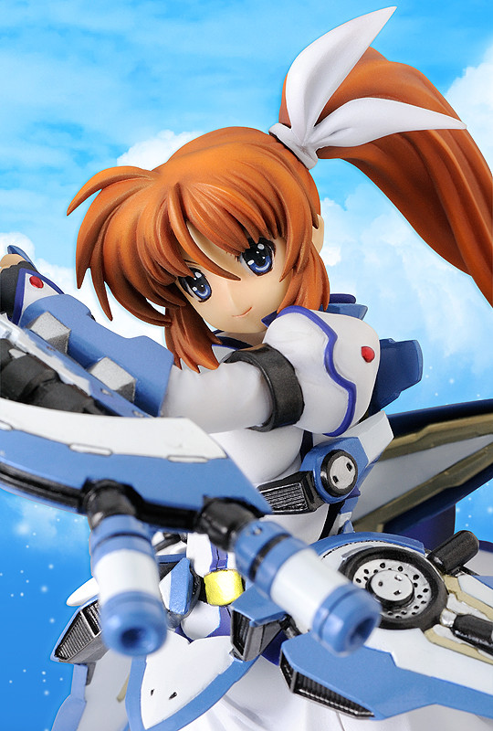 Mahou Senki Lyrical Nanoha Force - Takamachi Nanoha - 1/8 (FREEing) photo 9