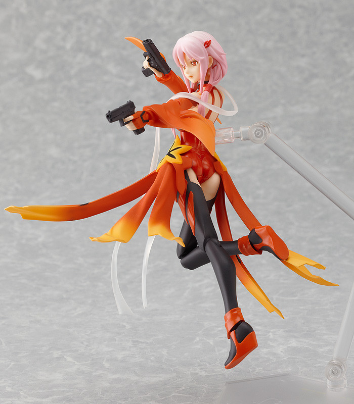 Guilty Crown - Fyu-Neru - Yuzuriha Inori - Figma (#143) (Max Factory) photo 2
