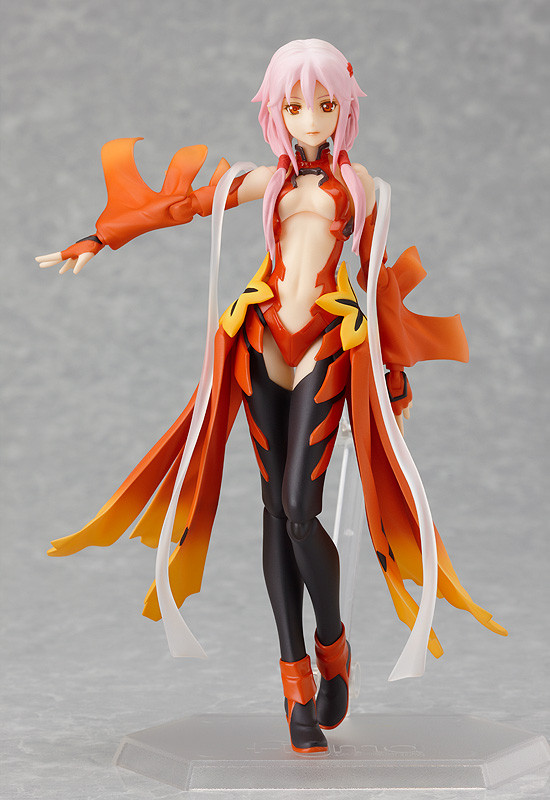 Guilty Crown - Fyu-Neru - Yuzuriha Inori - Figma (#143) (Max Factory) photo 3