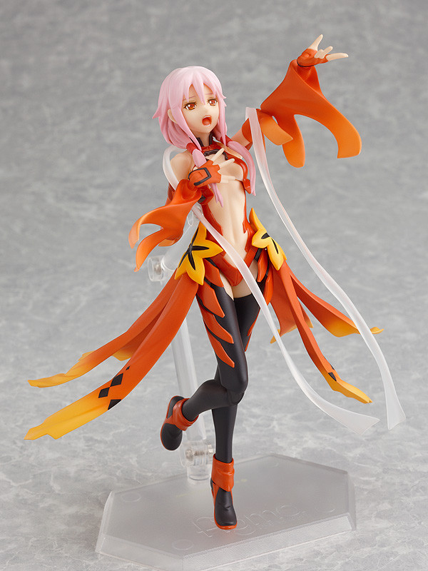 Guilty Crown - Fyu-Neru - Yuzuriha Inori - Figma (#143) (Max Factory) photo 4