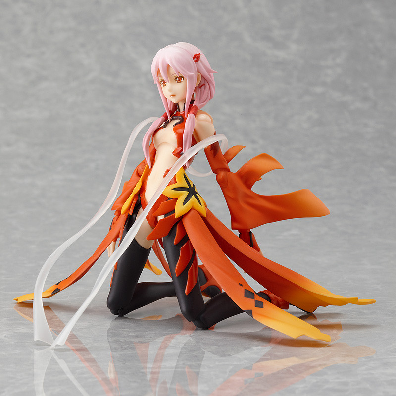 Guilty Crown - Fyu-Neru - Yuzuriha Inori - Figma (#143) (Max Factory) photo 5