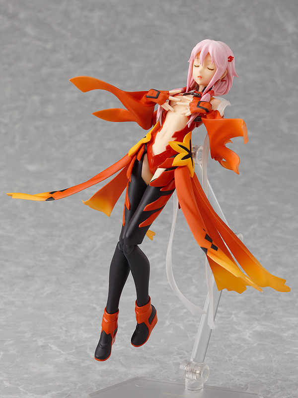 Guilty Crown - Fyu-Neru - Yuzuriha Inori - Figma (#143) (Max Factory) photo 8
