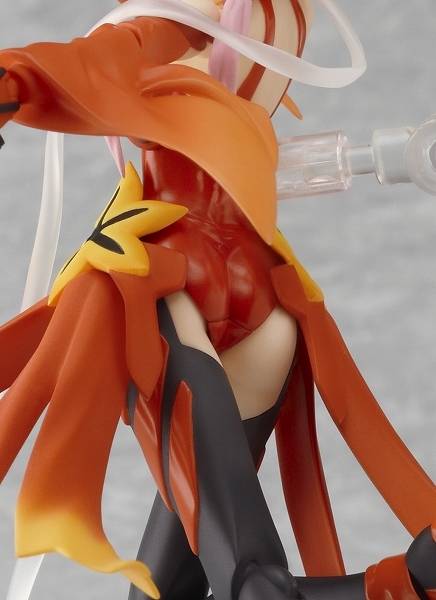Guilty Crown - Fyu-Neru - Yuzuriha Inori - Figma (#143) (Max Factory) photo 9