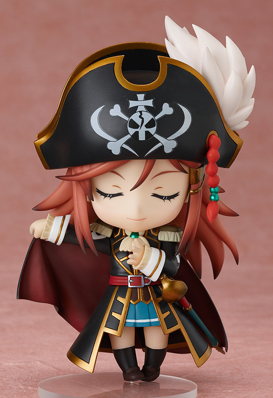 Mouretsu Pirates - Katou Marika - Nendoroid  (#255) (Good Smile Company) photo 2