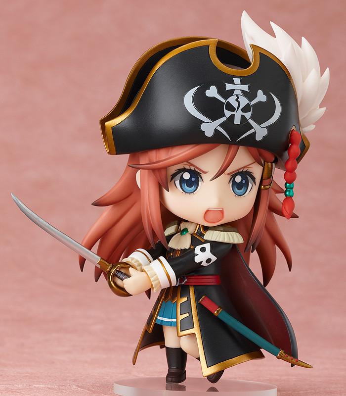 Mouretsu Pirates - Katou Marika - Nendoroid  (#255) (Good Smile Company) photo 8