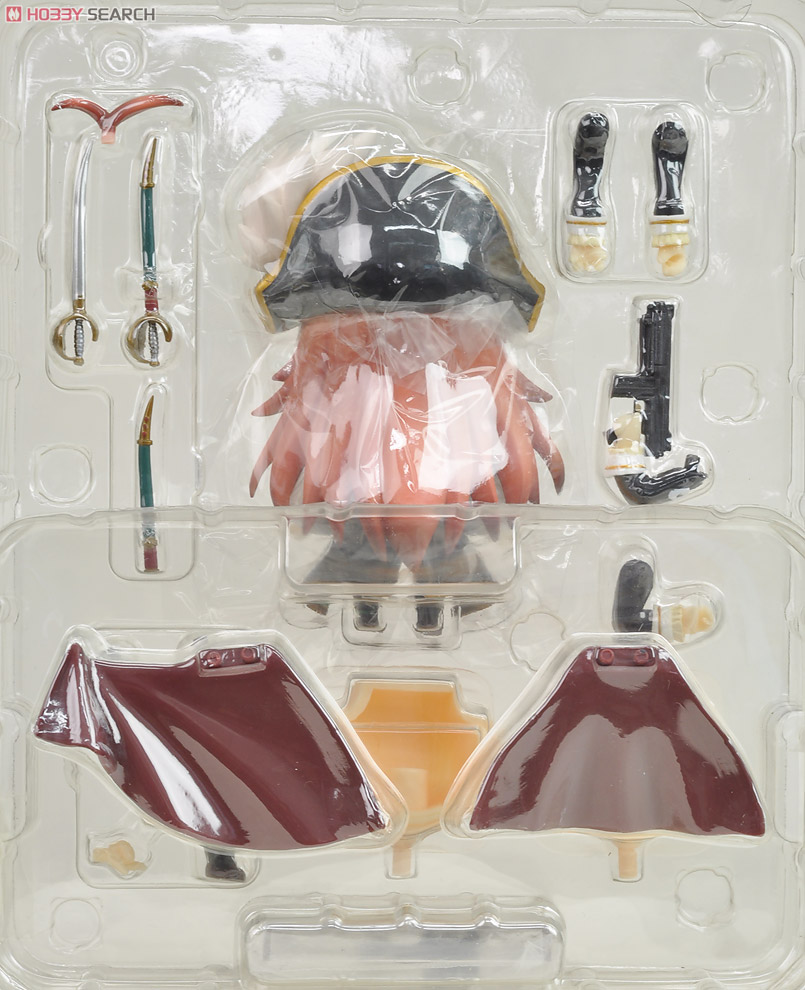Mouretsu Pirates - Katou Marika - Nendoroid  (#255) (Good Smile Company) photo 10