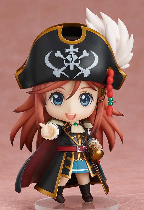 Mouretsu Pirates - Katou Marika - Nendoroid  (#255) (Good Smile Company) photo 11