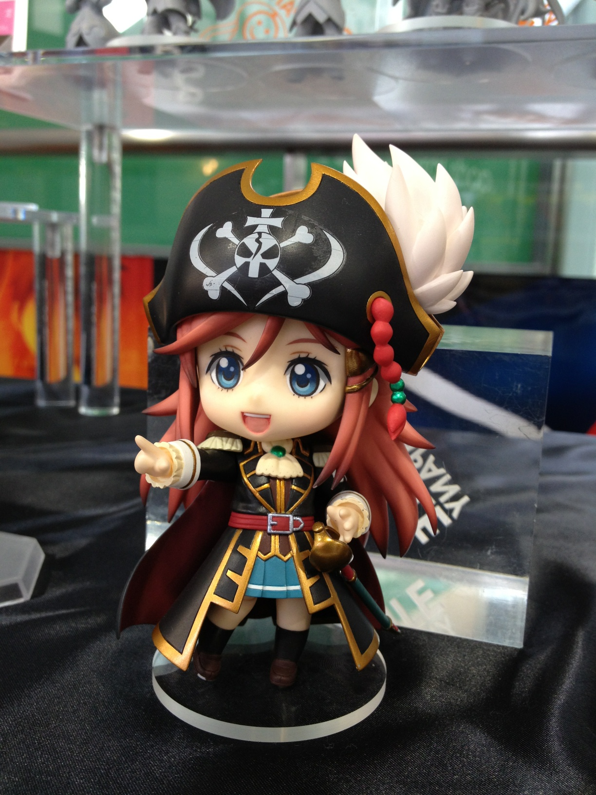 Mouretsu Pirates - Katou Marika - Nendoroid  (#255) (Good Smile Company) photo 13