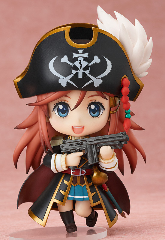 Mouretsu Pirates - Katou Marika - Nendoroid  (#255) (Good Smile Company) photo 14