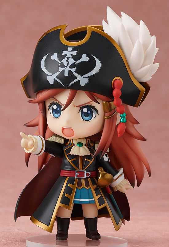 Mouretsu Pirates - Katou Marika - Nendoroid  (#255) (Good Smile Company) photo 15