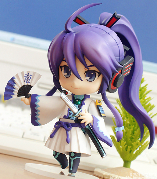 Vocaloid - Camui Gackpo - Nendoroid (#247) (Good Smile Company) photo 8