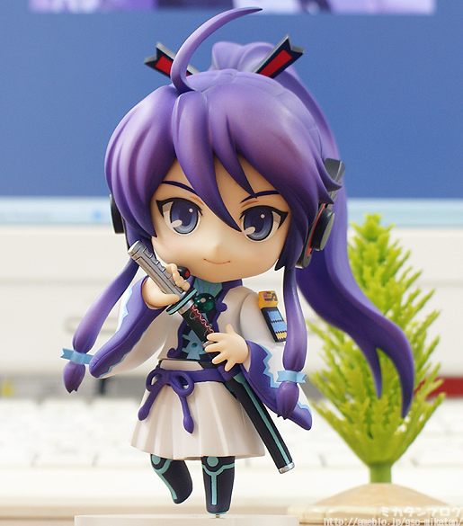 Vocaloid - Camui Gackpo - Nendoroid (#247) (Good Smile Company) photo 9