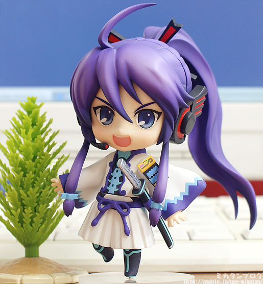 Vocaloid - Camui Gackpo - Nendoroid (#247) (Good Smile Company) photo 12