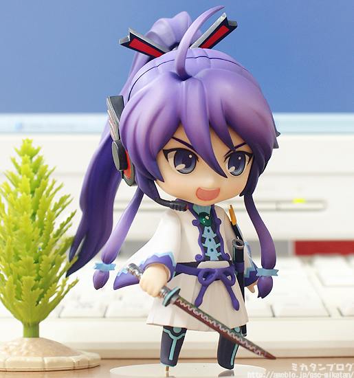 Vocaloid - Camui Gackpo - Nendoroid (#247) (Good Smile Company) photo 16